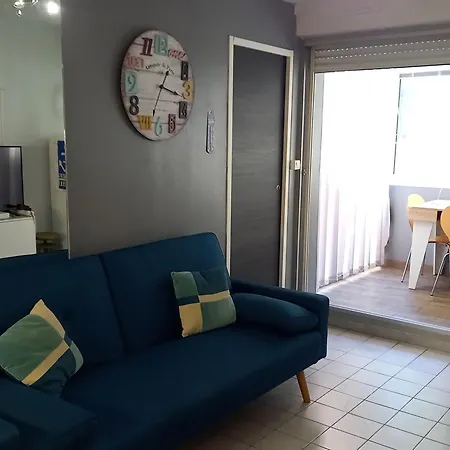 Апартаменты T2 De Charme Avec Terrasse Et Parking A - Fr-1-472-217 *