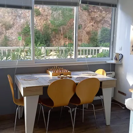 Apartment T2 De Charme Avec Terrasse Et Parking A - Fr-1-472-217
