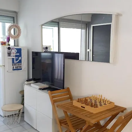 Apartmán T2 De Charme Avec Terrasse Et Parking A - Fr-1-472-217